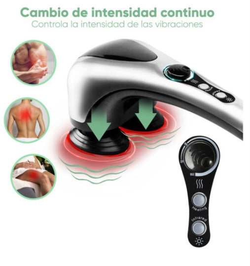 Masajeador Corporal B2000 Profesional