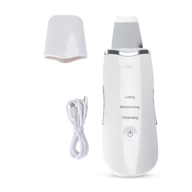 SkinWave ProLift  – Espátula Facial Ultrassônica 3 em 1