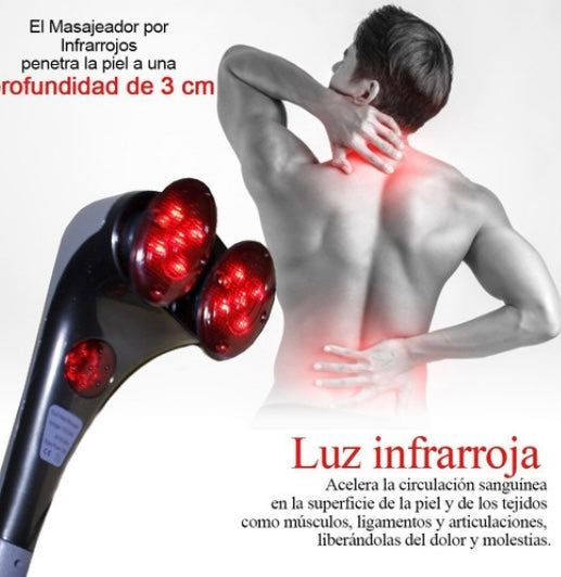 Masajeador Corporal B2000 Profesional