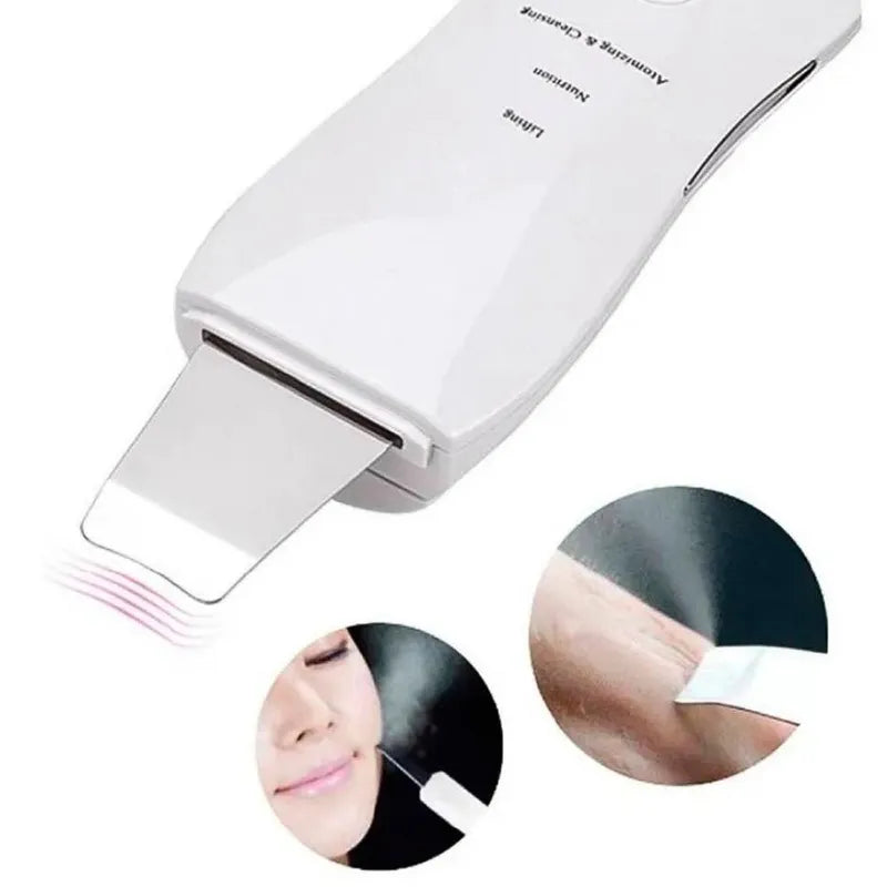 SkinWave ProLift  – Espátula Facial Ultrassônica 3 em 1