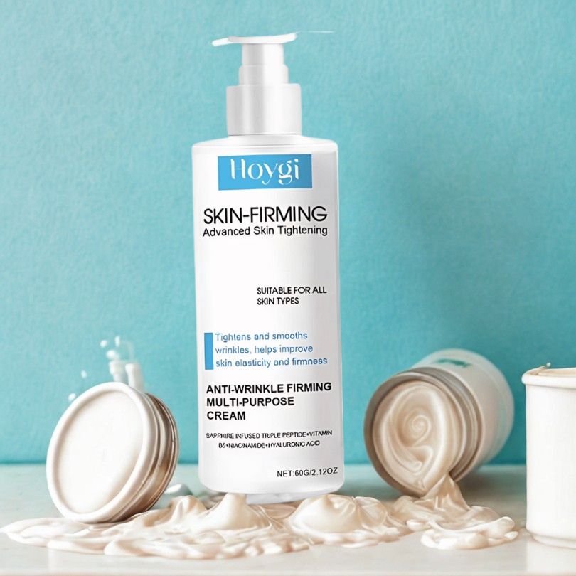 Hoygi Skin-Firming – Crema Reafirmante y Antiarrugas Avanzada