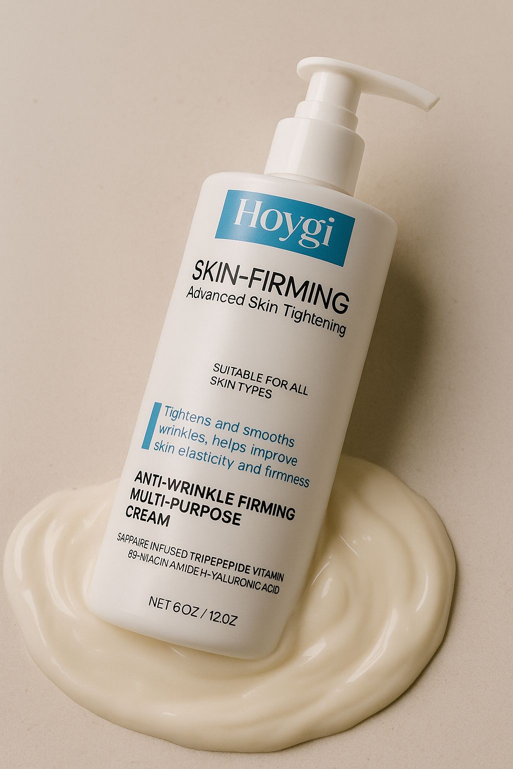 Hoygi Skin-Firming – Crema Reafirmante y Antiarrugas Avanzada
