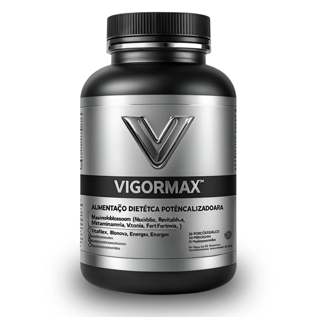 ⚡ VIGORMAX™ –- Energía, Vitalidad y Rendimiento al Máximo Nivel.                "¿Cansado de Sentir que su Energía se ha Acabado? Descubra el Secreto de los Hombres que Recuperaron la Fuerza y la Confianza Perdidas."