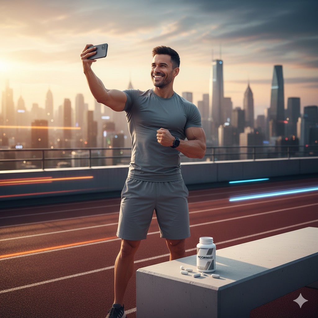 ⚡ VIGORMAX™ –- Energía, Vitalidad y Rendimiento al Máximo Nivel.