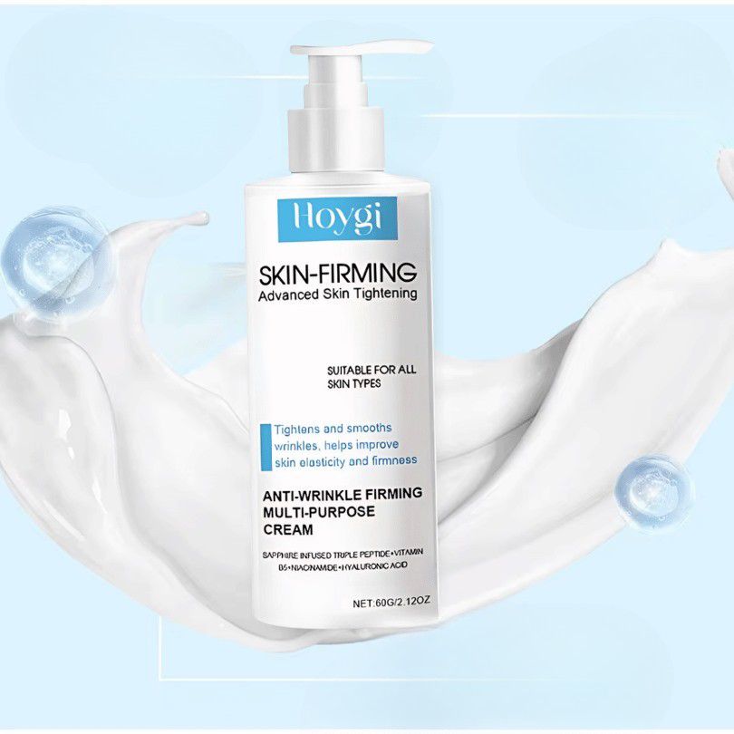 Hoygi Skin-Firming – Crema Reafirmante y Antiarrugas Avanzada