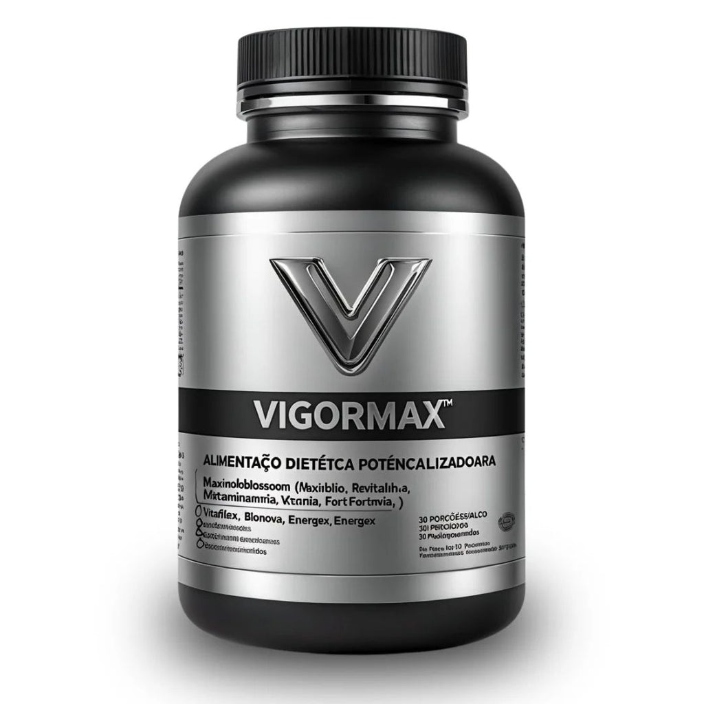 ⚡ VIGORMAX™ –- Energía, Vitalidad y Rendimiento al Máximo Nivel.                "¿Cansado de Sentir que su Energía se ha Acabado? Descubra el Secreto de los Hombres que Recuperaron la Fuerza y la Confianza Perdidas."